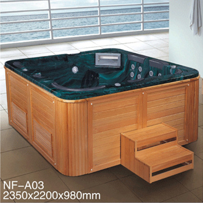 outdoor spa -2350*2200*980mm